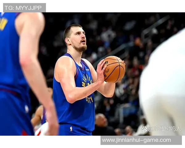 约基奇今日表现不佳背锅掘金其他首发正负值均为正数